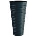 Prosperplast SAND SLIM Doniczka 37l, 34,9x61,9cm antracyt DPSA350