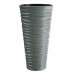Prosperplast SAND SLIM Doniczka 29,6x52cm szary kamień DPSA300