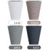 Prosperplast SAND Doniczka 29,5cm, 13l,szary DBSA300