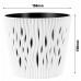 Prosperplast SANDY ROUND Doniczka 15,8 cm, biały DSR160