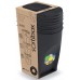 Prosperplast SORTIBOX Zestaw 3 pojemników do segregacji 3x35l, antracyt IKWB35S3