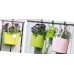 PROSPERPLAST LILY Torba 6,4 l, grafit ITLI300