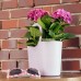 PROSPERPLAST LILY Torba 6,4 l, grafit ITLI300