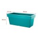 Prosperplast LOFLY CASE Wiadro 38x18x16cm antracyt DLOFC400