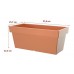 Prosperplast LOFLY CASE Skrzynka 57,8x25,7x22,4cm szara DLOFC600-405U