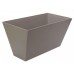 Prosperplast TUBUS CASE skrzynka 40x21,6x20cm mocca DTUC400