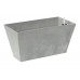 Prosperplast TUBUS CASE skrzynka 40x21,6x20cm szary beton DTUC400B