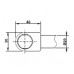 KORADO KORALUX LINEAR Classic Grzejnik łazienkowy KLC 900.750 white RAL 9010