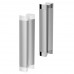 RAVAK RAPIER kabina prysznicowa NRKCP4-100 satyna Transparent, 3L3A0U00Y1