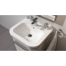 RAVAK CHROME 550 umywalka z otworem kranu XJG01155000 RAVAK CHROME 550 umywalka z otworem kranu XJG01155000