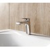 RAVAK FLAT FL 013.00 Bateria umywalkowa stojąca z korkiem X070117