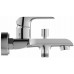 RAVAK FLAT FL 022.00/150 Bateria wannowa naścienna 150 mm X070119