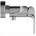 RAVAK FLAT FL 032.00/150 Bateria prysznicowa naścienna 150 mm X070121