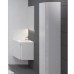 RAVAK 10° SD 650 Szafka podumywalkowa, szara X000000737
