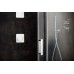 RAVAK MATRIX MSD2-120 P drzwi prysznicowe przesuwne dwuczęściowe białe + Transparent 0WPG0