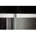 RAVAK MATRIX MSD2-120 L drzwi prysznicowe przesuwne dwuczęściowe satyna + Transparent 0WLG