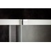 RAVAK MATRIX MSD2-110 L drzwi prysznicowe przesuwne dwuczęściowe białe + Transparent 0WLD0