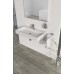 RAVAK NATURAL 800 Umywalka biała z otworem bez przelewu XJO01280000