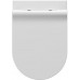 RAVAK Uni Chrome WC deska wolnoopadajaca ,biala X01518