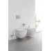 RAVAK UNI CHROME RIMOFF toaleta podwieszana WC white X01535