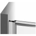RAVAK PIVOT PDOP2-120 biel/chrom transparent 03GG0100Z1