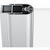 RAVAK CHROME CSD1-90 Drzwi prysznicowe polerowane aluminium+transparent 0QV70C00Z1