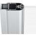 RAVAK CHROME CSKK4-90 Kabina prysznicowa polerowane aluminium+transparent, 3Q170C00Z1