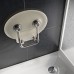 RAVAK OVO-P II-CLEAR Siedzisko B8F0000048
