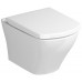 RAVAK CLASSIC WC deska biała X01672