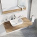 RAVAK Korek ceramiczny umywalkowy stały X01695