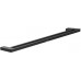 RAVAK 10° BLACK TD 320.20 podwójny wieszak na ręczniki 64 cm X07P562