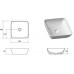 RAVAK UNI 380 S SLIM Umywalka ceramiczna XJX01138001
