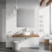 RAVAK UNI 400 SLIM Umywalka ceramiczna XJX01140002