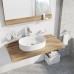 RAVAK CERAMIC 550 O SLIM Umywalka ceramiczna XJX01155001