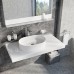 RAVAK CERAMIC 550 O SLIM Umywalka ceramiczna XJX01155001