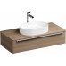 RAVAK CERAMIC 550 O SLIM Umywalka ceramiczna XJX01155001