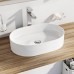 RAVAK CERAMIC 550 O SLIM Umywalka ceramiczna XJX01155001