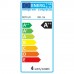 RETLUX LED żarówka REL 16 5W, 4 szt.