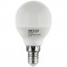 RETLUX Żarówka LED 6W Retlux biała