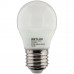 RETLUX RLL 267 G45 E27 LED Żarówka LED 6W biała