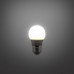 RETLUX RLL 267 G45 E27 LED Żarówka LED 6W biała