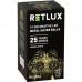 RETLUX RXL 50 Dekoracyjne oświetlenie 10 LED MET.BALLS WH WW 1,5M ciepła biel 50001799
