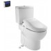 Roca Multiclin Premium Round deska WC A811501000