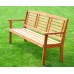EDEN Ławka ogrodowa wykonana z sosny 143/0