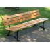 FSC Lakierowana ławka 243