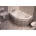 RAVAK wanna Rosa II 170x105 L biała C221000000