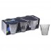 ROYALEX 6 częściowy zestaw szklanek 200 ml Duritka 59608TP61WP