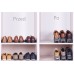 Prosperplast SPACYSHOE Organizer na buty 4w1 Spacyshoe 38-45 IOBS5