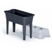 Prosperplast RESPANA PLANTER ECOLINE SET Rozsadnik 74,9x36,8x77,7cm, antracyt IPE750