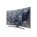 SAMSUNG Telewizor UE40JU6572 czarny 35046214